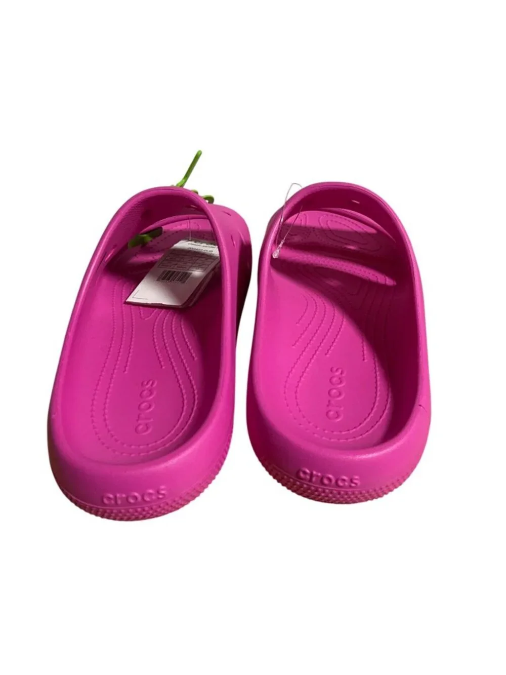 CROCS dual strap